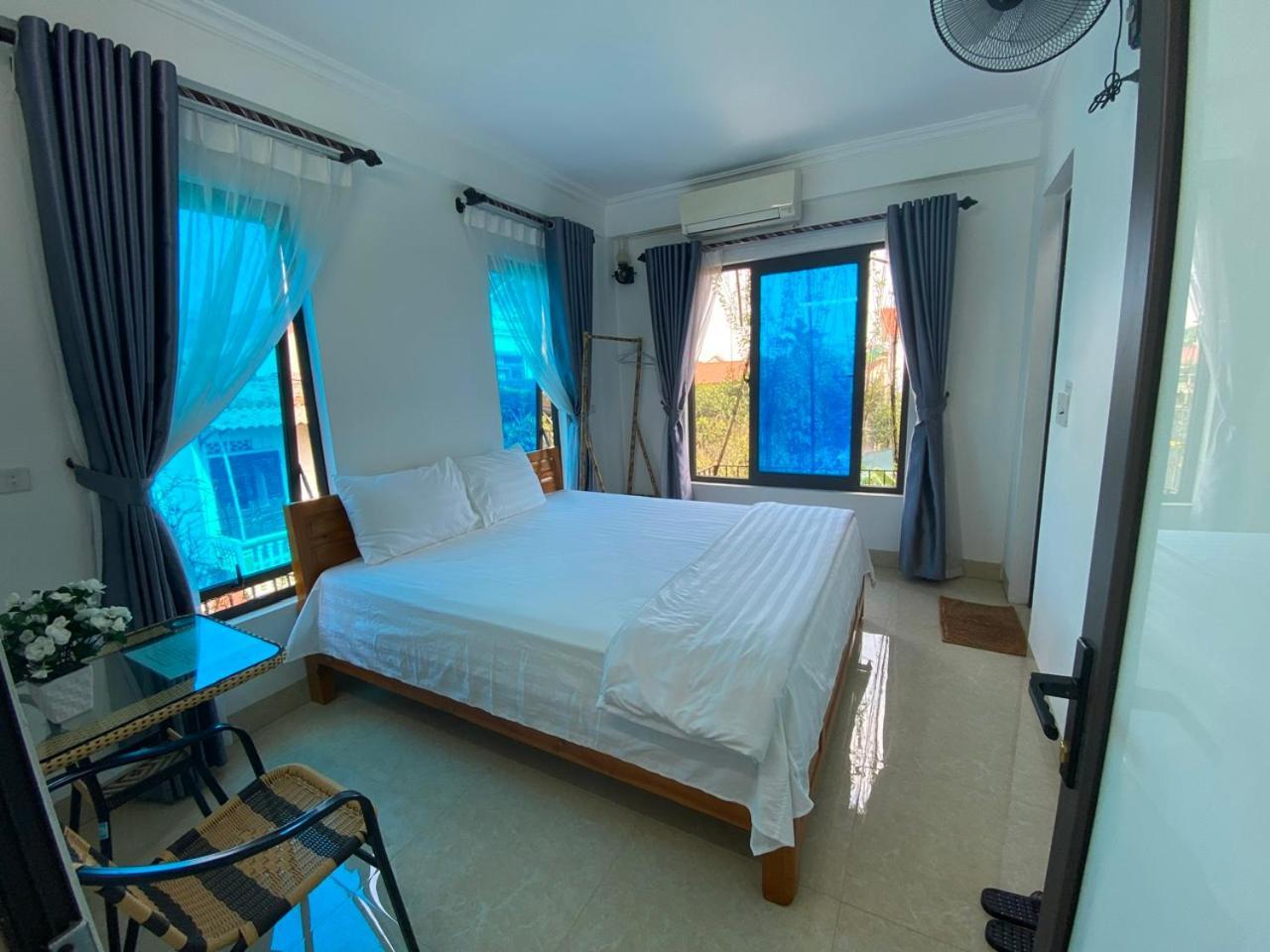 Mr Thong Homestay Ninh Binh Exterior foto