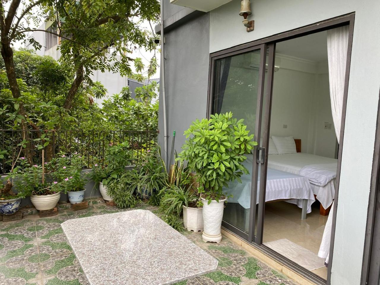 Mr Thong Homestay Ninh Binh Exterior foto